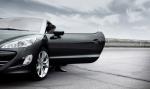 Peugeot RCZ 2009 года